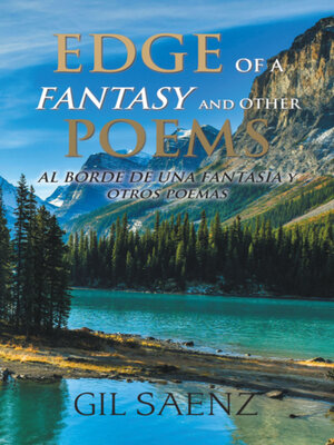 cover image of Edge of a Fantasy and Other Poems